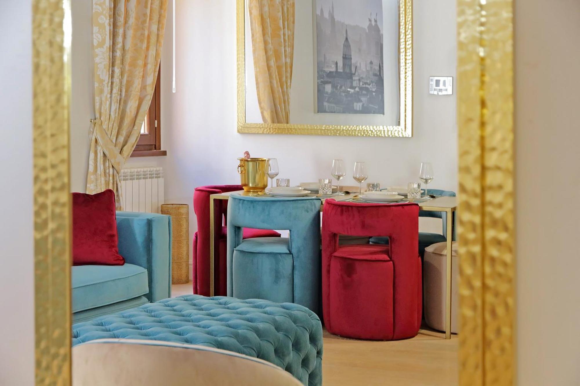 Spanish Diamond Luxury Style Roma Eksteriør bilde